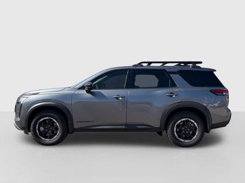 New 2026 Nissan Pathfinder Rock Creek AWD/4WD image 2