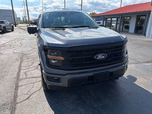 Used 2025 Ford F150 XLT w/ Equipment Group 302A MID AWD/4WD image 3