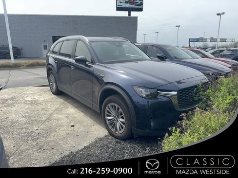 Used 2024 MAZDA CX-90 3.3 Turbo w/ Select Package AWD/4WD image 1