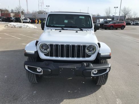 New 2026 Jeep Wrangler Sahara image 2