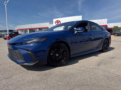 Used 2025 Toyota Camry SE