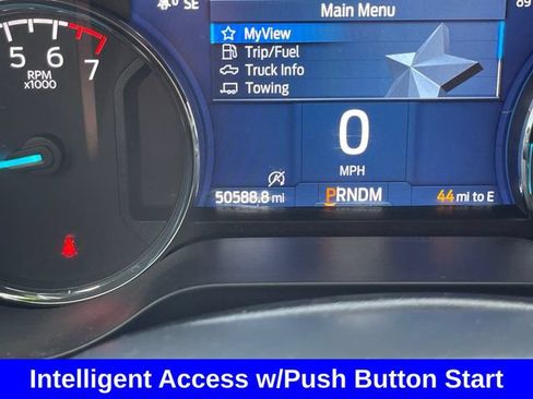 Used 2023 Ford F150 XLT w/ Equipment Group 302A High AWD/4WD image 16