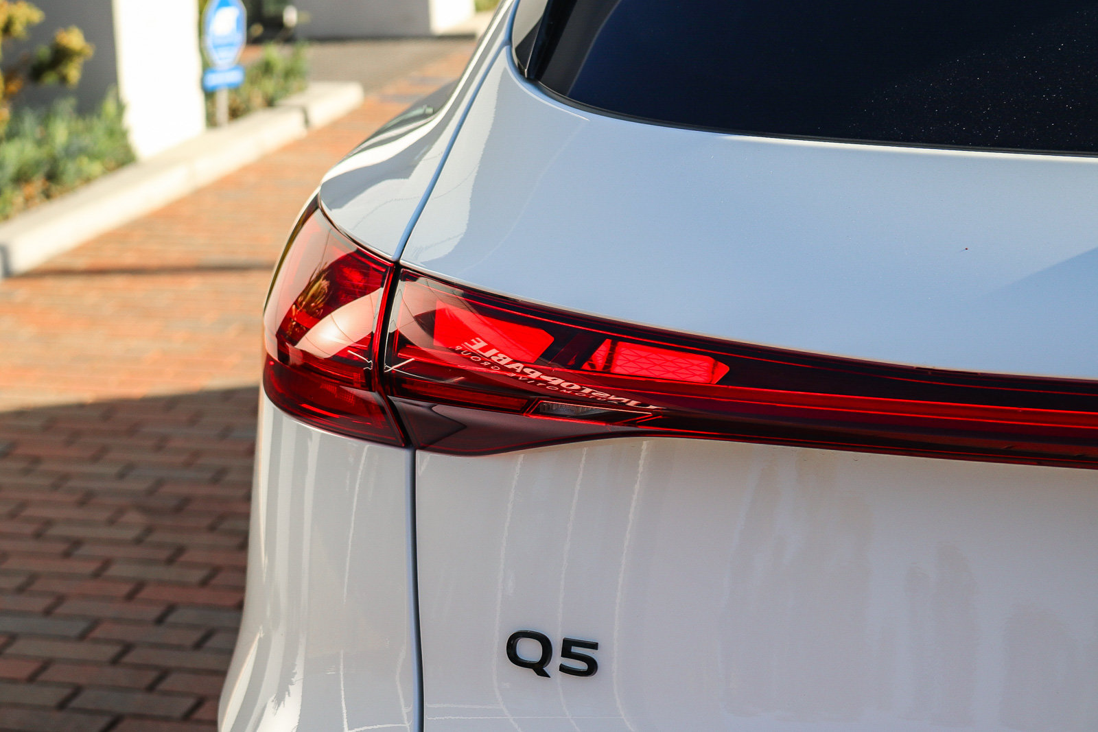 Certified 2025 Audi Q5 Prestige AWD/4WD image 9