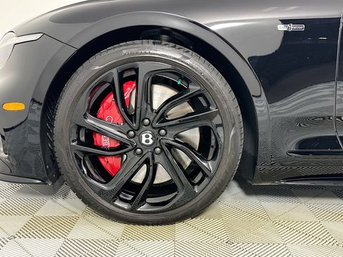 Used 2025 Bentley Continental GT Speed AWD/4WD image 6