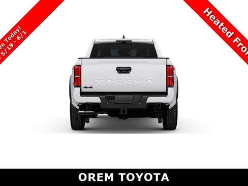 New 2026 Toyota Tacoma TRD Off-Road AWD/4WD image 8