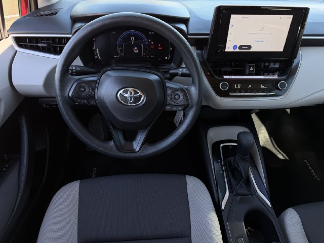 Certified 2026 Toyota Corolla LE FWD image 11
