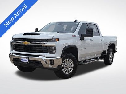Used 2024 Chevrolet Silverado 2500 LT