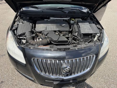Used 2011 Buick Regal CXL w/ RL4 Preferred Equipment Group FWD image 17