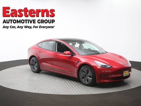 Used 2023 Tesla Model 3 Standard Range RWD image 43
