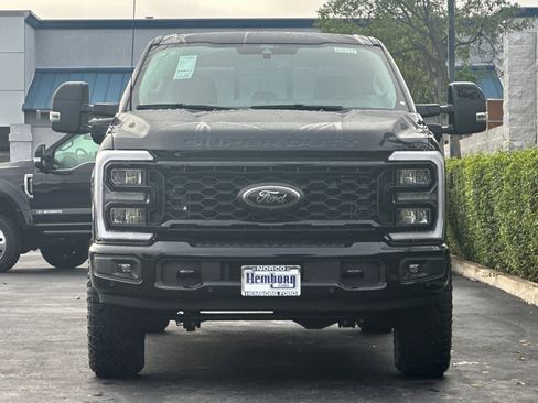 New 2026 Ford F250 Lariat w/ Tremor Off-Road Package image 9