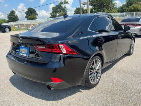 Used 2015 Lexus IS 250 AWD w/ Navigation System Package image 3