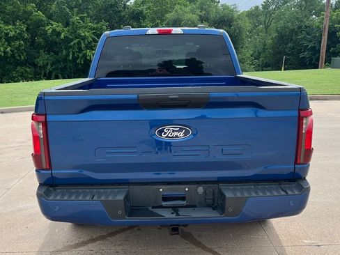 Used 2024 Ford F150 STX AWD/4WD image 4