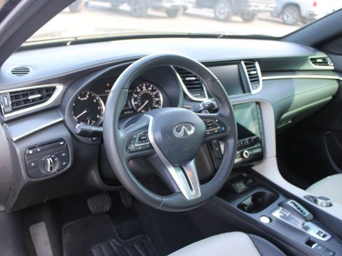 Used 2025 INFINITI QX55 Luxe w/ Accent Package AWD/4WD image 22