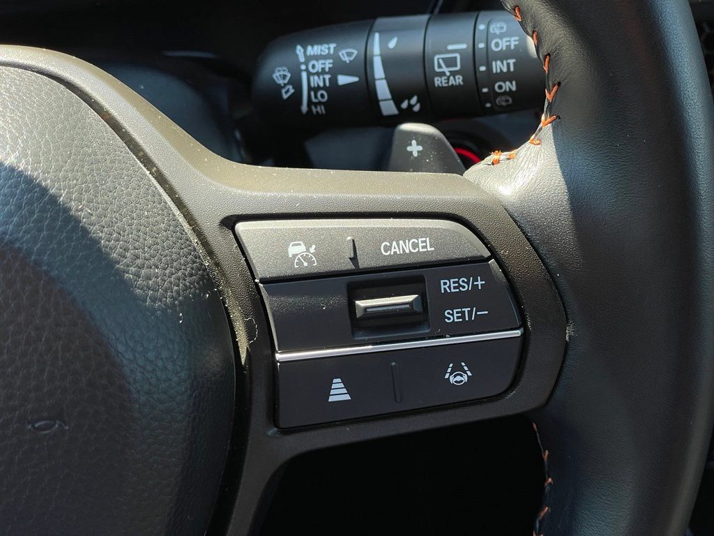 Certified 2026 Honda CR-V Sport image 14