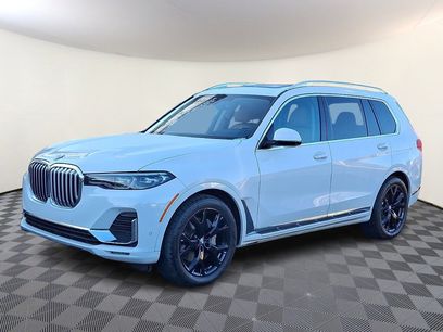 Used 2020 BMW X7 xDrive40i w/ Premium Package