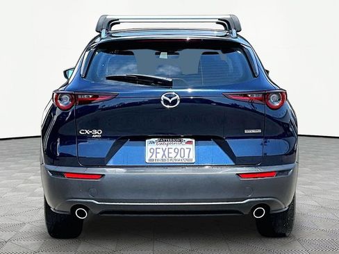 Certified 2023 MAZDA CX-30 AWD 2.5 S image 4