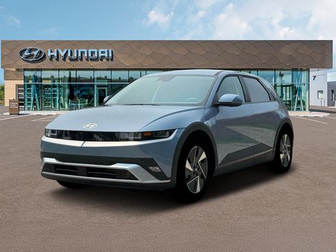 New 2026 Hyundai Ioniq 5 SE AWD/4WD image 1