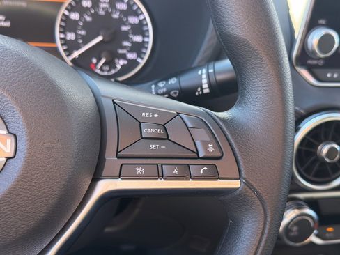 New 2025 Nissan Sentra SV image 19