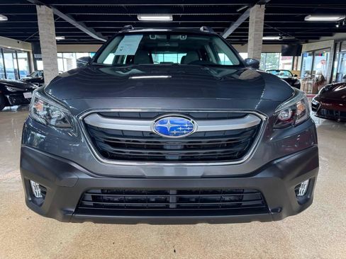 Used 2021 Subaru Outback Premium AWD/4WD image 2