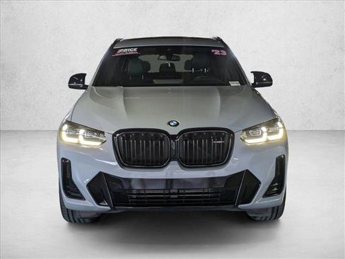 Used 2023 BMW X3 M40i w/ Premium Package AWD/4WD image 2