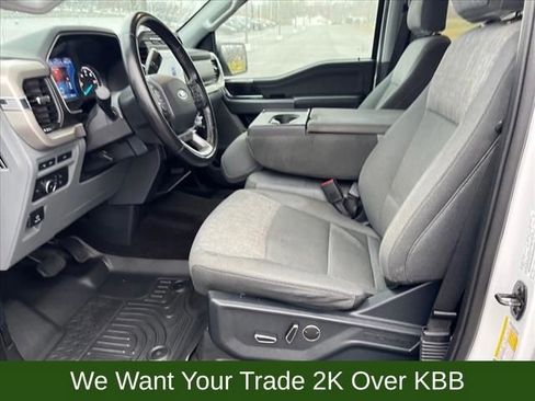 Used 2021 Ford F150 XLT w/ Equipment Group 302A High image 10