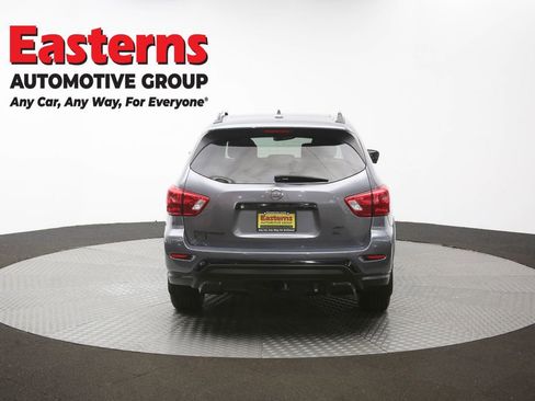 Used 2020 Nissan Pathfinder SL AWD/4WD image 43