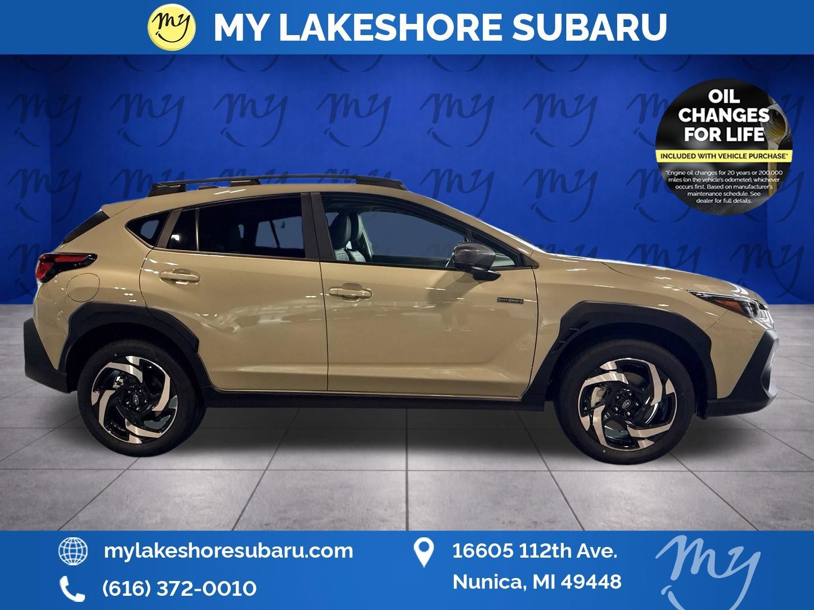 New 2026 Subaru Crosstrek 2.5i Limited AWD/4WD image 8