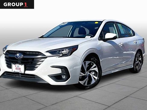 Used 2024 Subaru Legacy Premium image 1