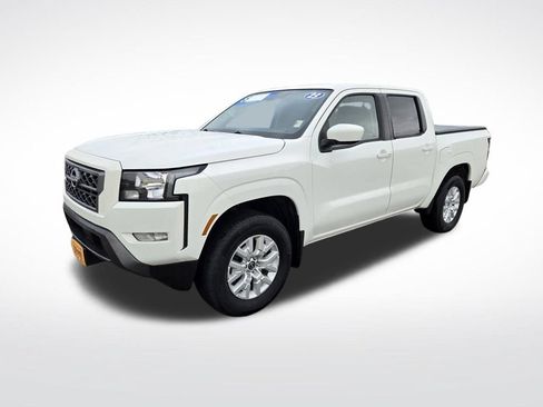 Used 2023 Nissan Frontier SV w/ SV Convenience Package AWD/4WD image 10