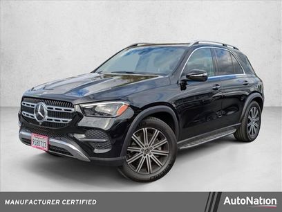 Used 2025 Mercedes-Benz GLE 350 4MATIC