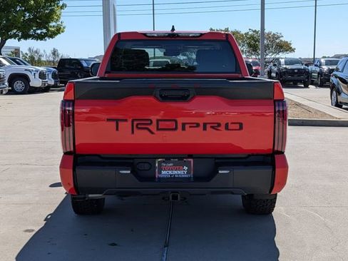 Used 2023 Toyota Tundra TRD Pro image 7
