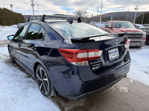 Used 2020 Subaru Impreza 2.0i Sport image 8