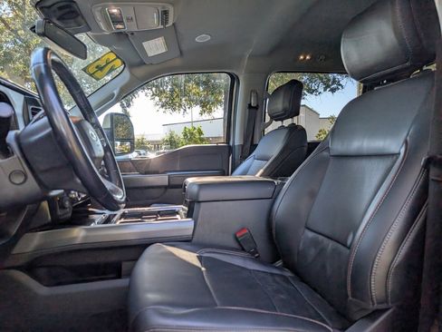 Used 2023 Ford F350 Lariat w/ Lariat Ultimate Package image 16