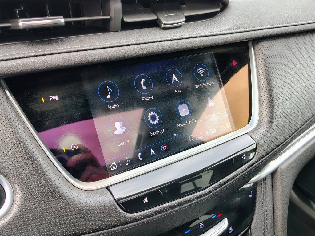 Used 2023 Cadillac XT5 Sportv AWD/4WD image 21