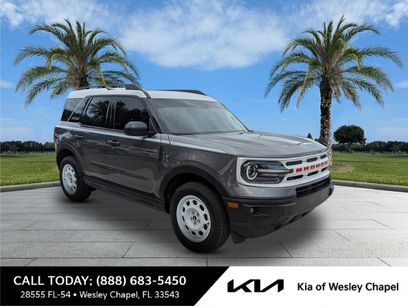 Used 2023 Ford Bronco Sport Heritage w/ Heritage Convenience Package