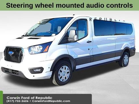 Used 2024 Ford Transit 350 XLT image 3