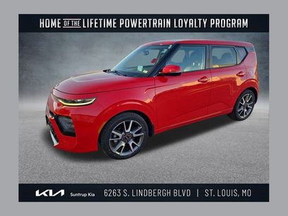 Used 2021 Kia Soul Turbo