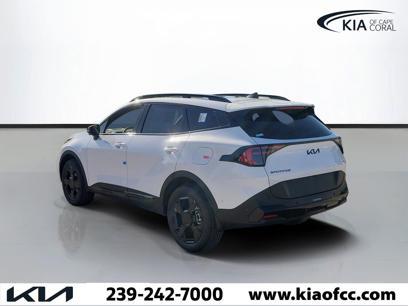 New 2027 Kia Sportage X-Line AWD/4WD image 4