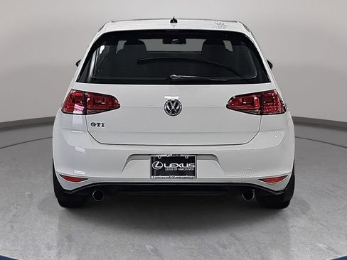 Used 2015 Volkswagen GTI S FWD image 7