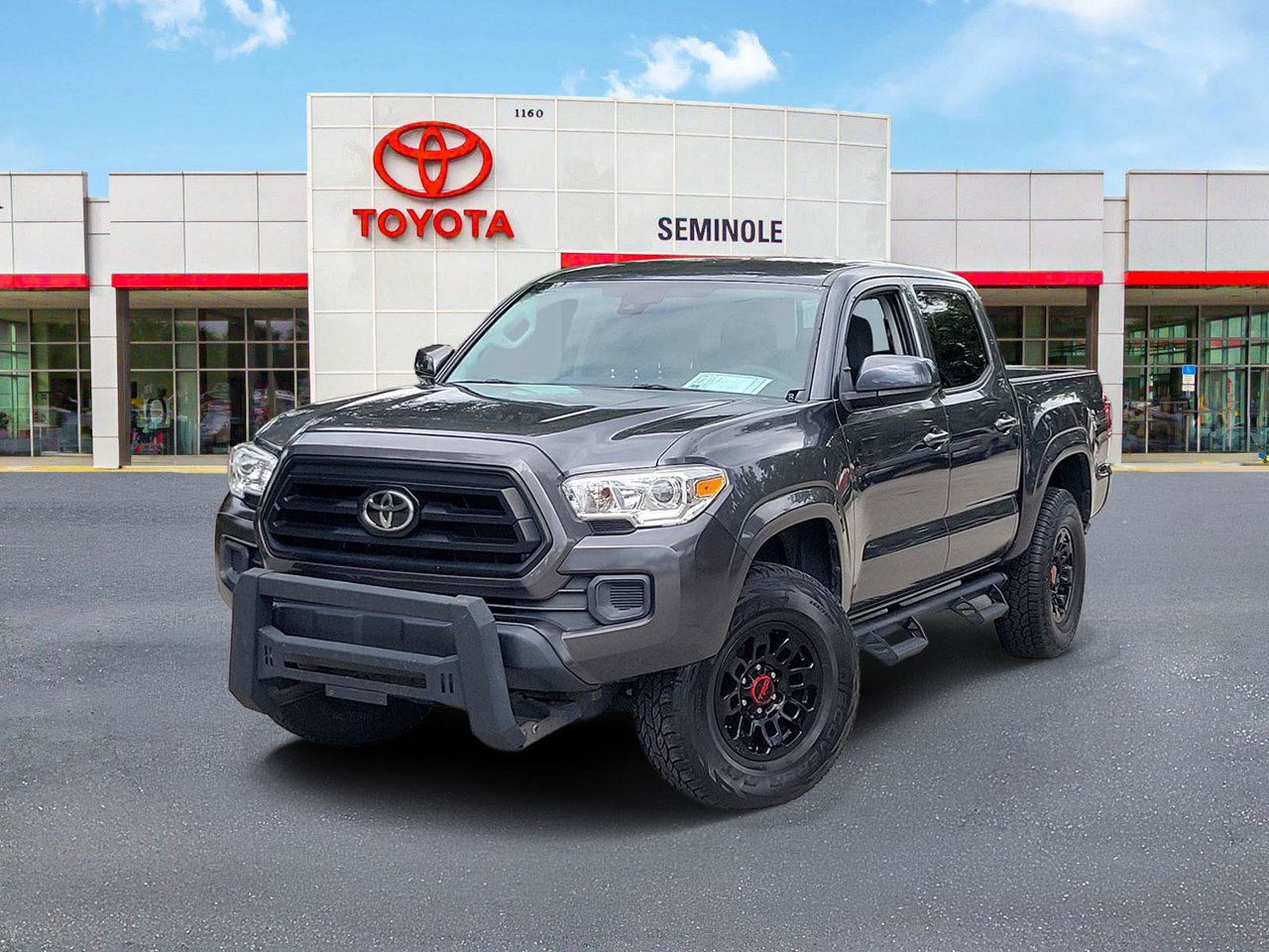 Used 2022 Toyota Tacoma SR AWD/4WD 360° Tour