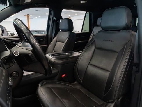 Used 2022 GMC Yukon Denali AWD/4WD image 12