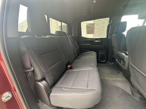 Used 2023 Chevrolet Silverado 1500 RST w/ All Star Edition Plus AWD/4WD image 30