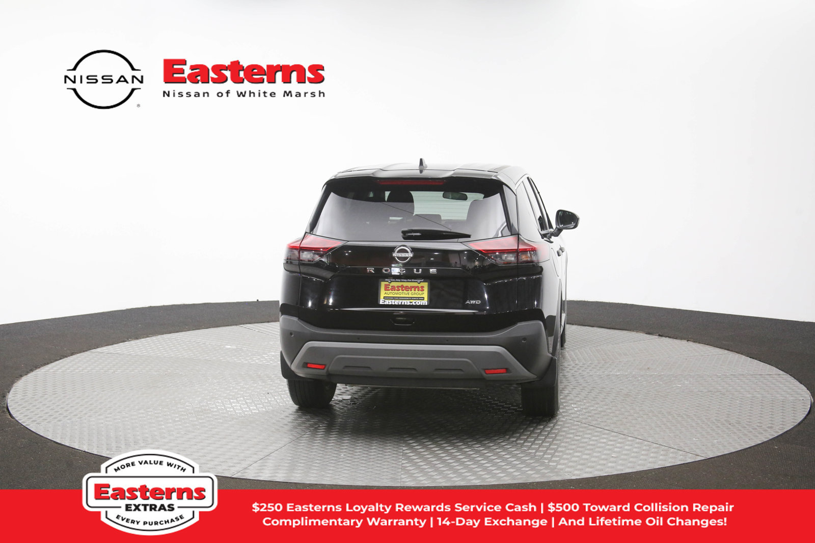 Used 2023 Nissan Rogue S AWD/4WD image 34
