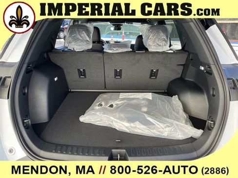 New 2026 Chevrolet Equinox RS w/ Convenience Package III image 15