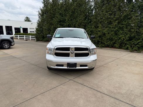 Used 2021 RAM 1500 Tradesman w/ Chrome Appearance Group RWD image 6