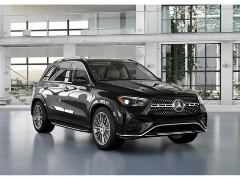 New 2026 Mercedes-Benz GLE 450 4MATIC image 10