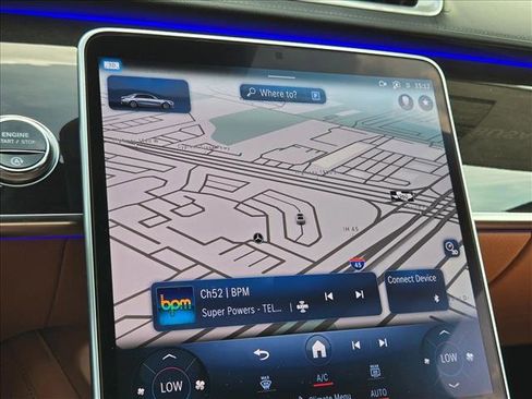 New 2026 Mercedes-Benz S 580 4MATIC Sedan image 12