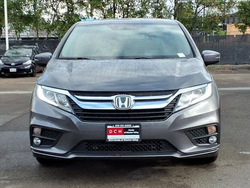 Certified 2019 Honda Odyssey EX-L image 2