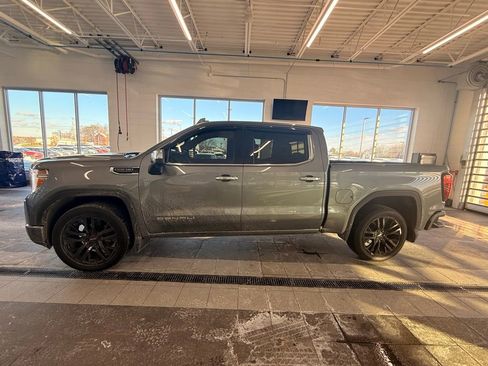 Used 2021 GMC Sierra 1500 Denali w/ Technology Package image 4