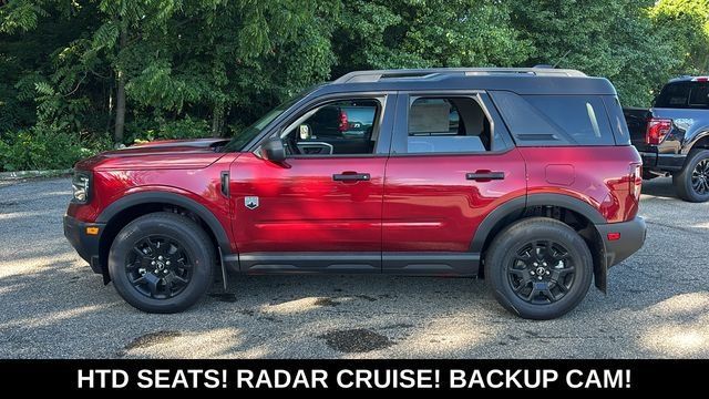 New 2026 Ford Bronco Sport Big Bend w/ Convenience Package AWD/4WD image 4